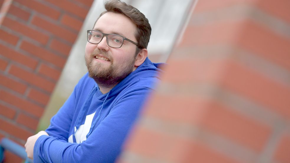 Jan Rieken kann mittlerweile das Leben genießen. Der 31. August ist sein zweiter Geburtstag. Foto: Ortgies