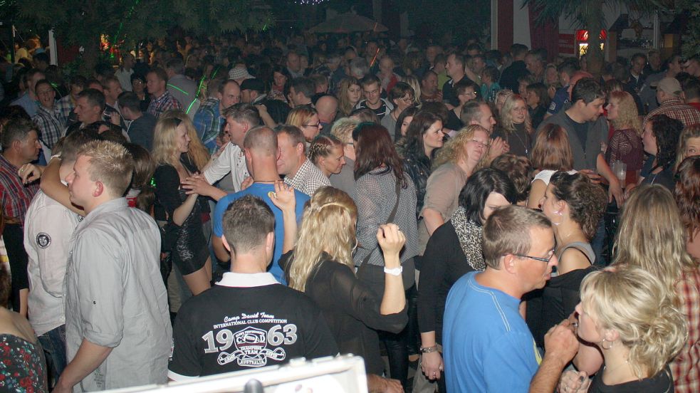 Bock auf Party wie damals im Champaign? Im März gibt es erneut eine Revival-Party. Foto: privat