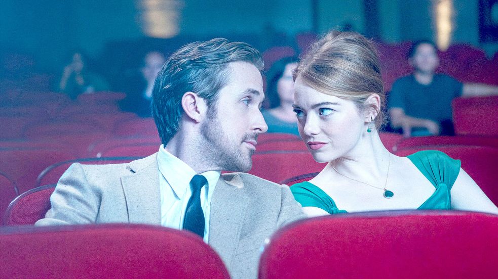 Traumpaar der romantischen Komödie: Sind Ryan Gosling und Emma Stone Schuld daran, dass wir selbst so schlechten Sex haben? Foto: imago images/Everett Collection