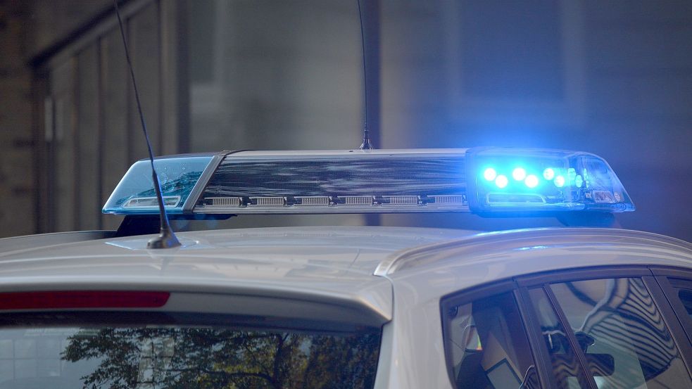 Die Polizei wurde zu dem Unfall in Emden gerufen. Foto: Pixabay
