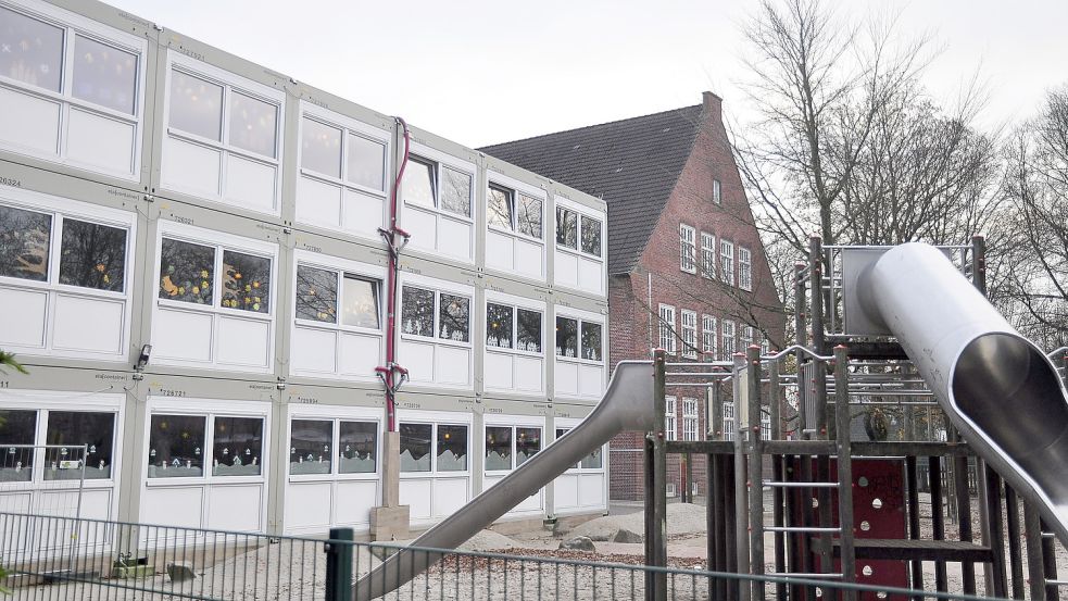 Die Probleme bei der Sanierung der Hoheellernschule haben dazu geführt, dass genau ermittelt wird, was an den einzelnen Schulgebäuden getan werden muss, wieviel das kosten wird und ob sich das jeweils lohnt. Foto: Wolters