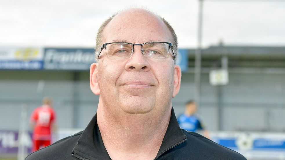 Arno Janßen stimmt die Termine ab. Foto: Doden