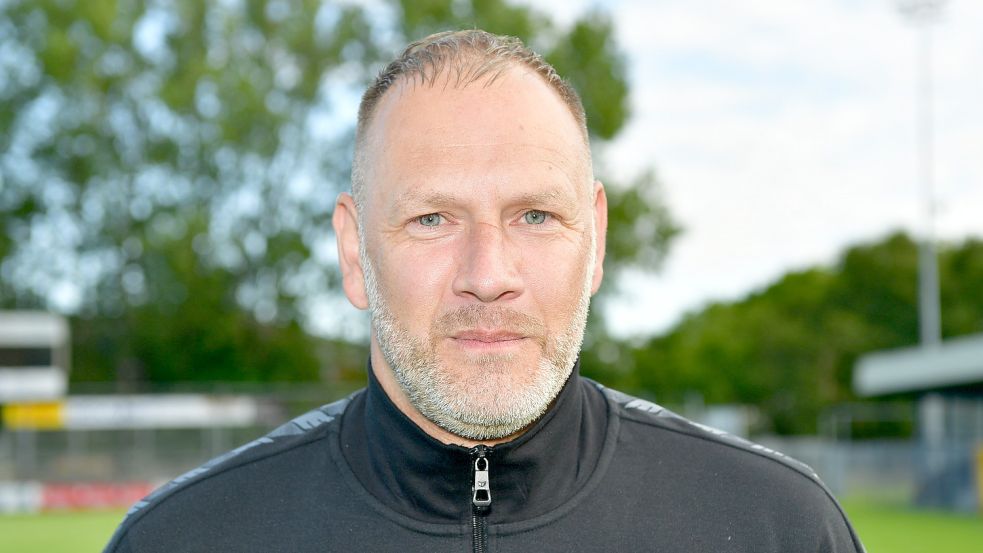 Sascha Richarz will bei Kickers kürzertreten. Foto: Wagenaar