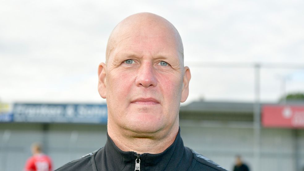 Gerwin Schmidt geht zum TSV Riepe. Foto: Wagenaar