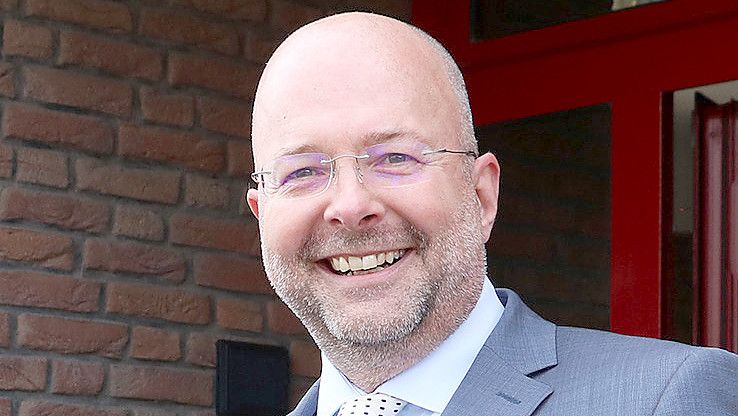 Jan Kelling ist Geschäftsführer und Mitgründer der Firma Hasytec. Foto: Hasytec