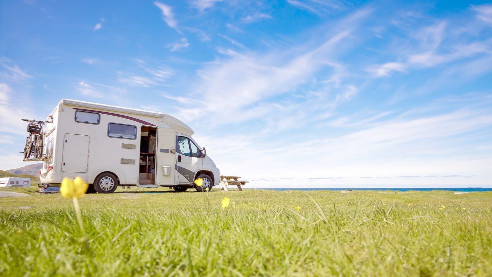 Wer für den Sommerurlaub noch ein neues Wohnmobil sucht, hat schlechte Karten. Die Wartelisten der Händler sind lang. Foto: Archiv