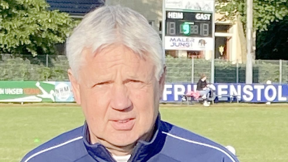 Wolfgang Niehues geht mit Tomljanovic in die 1. Herren. Foto: Privat