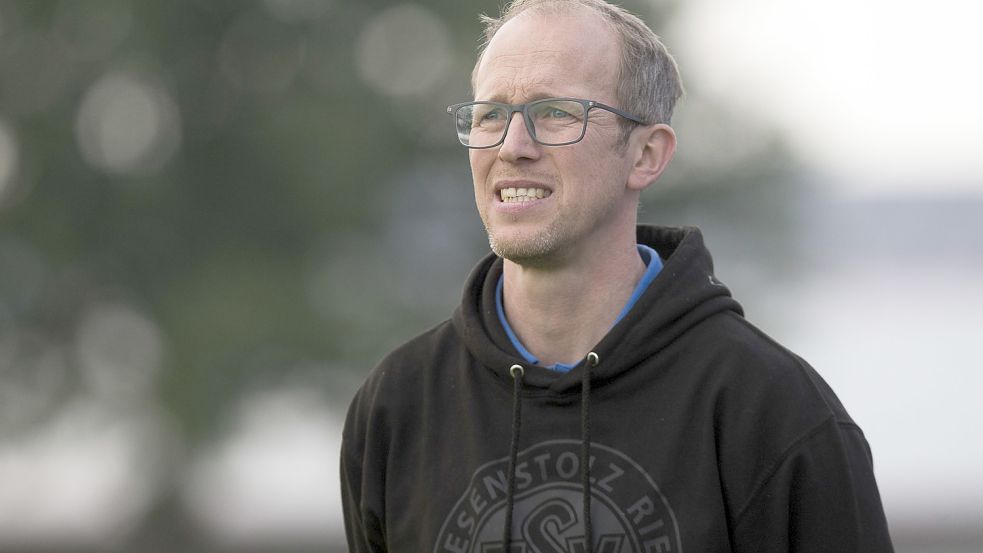 Alwin Tierok-Heddinga formte ein Spitzenteam. Foto: Doden/Emden
