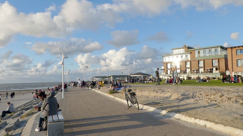 Das Hotel Haus am Meer auf Norderney ist eine der Top-Destinationen auf der Insel.