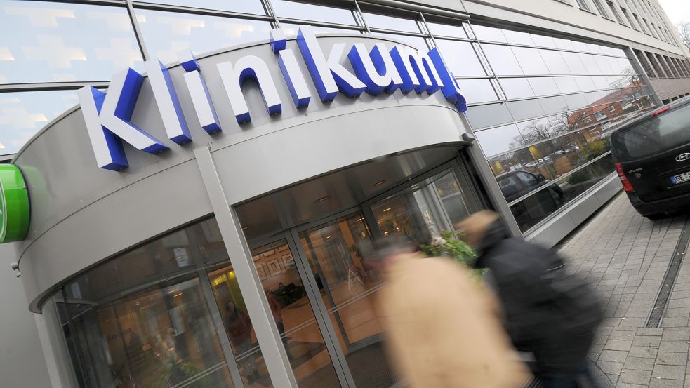 Das Klinikum Leer macht ein Geheimnis aus seinem Haustarifvertrag. Foto: Ortgies
