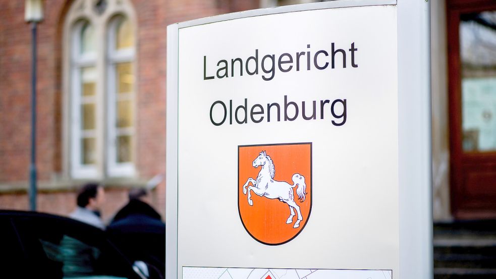 Am Landgericht Oldenburg war der Mann verurteilt worden. Foto: Dittrich/dpa