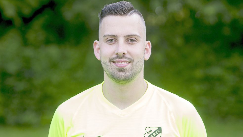 Manuel Suda erzielte sehenswert zum 2:1 für Firrel. Archivfoto: Doden/Emden
