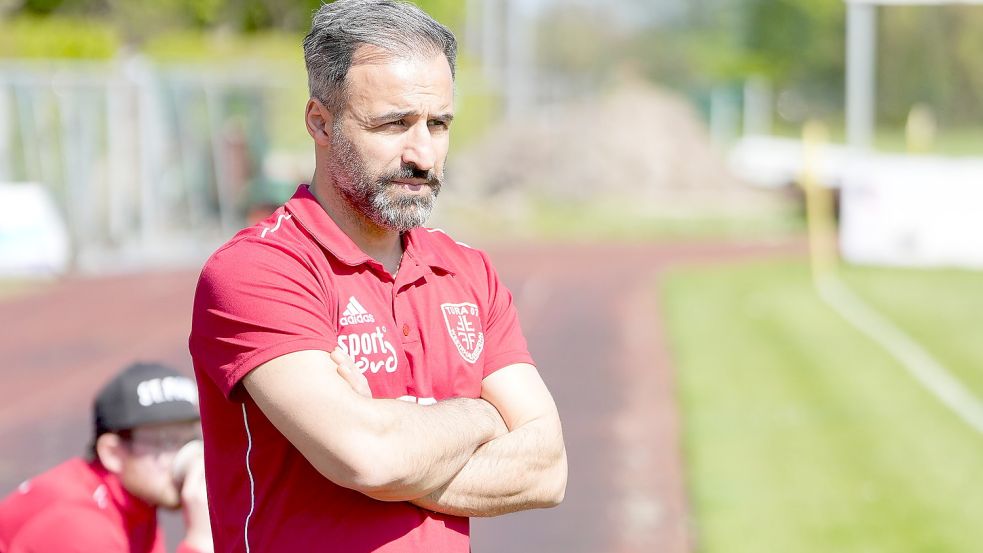 Erhan Colak gewann gegen seinen künftigen Verein.