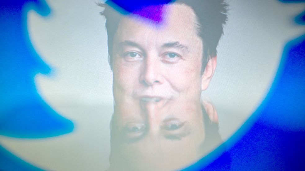 Elon Musk bezahlte 44 Milliarden für Twitter. Foto: imago-images/ZUMA Press Wire