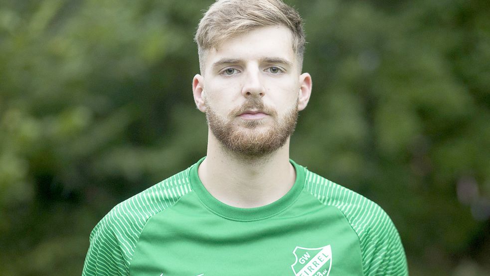 Felix Karius erzielte in Wilhelmshaven zwei Treffer zum Sieg. Foto: Doden/Emden