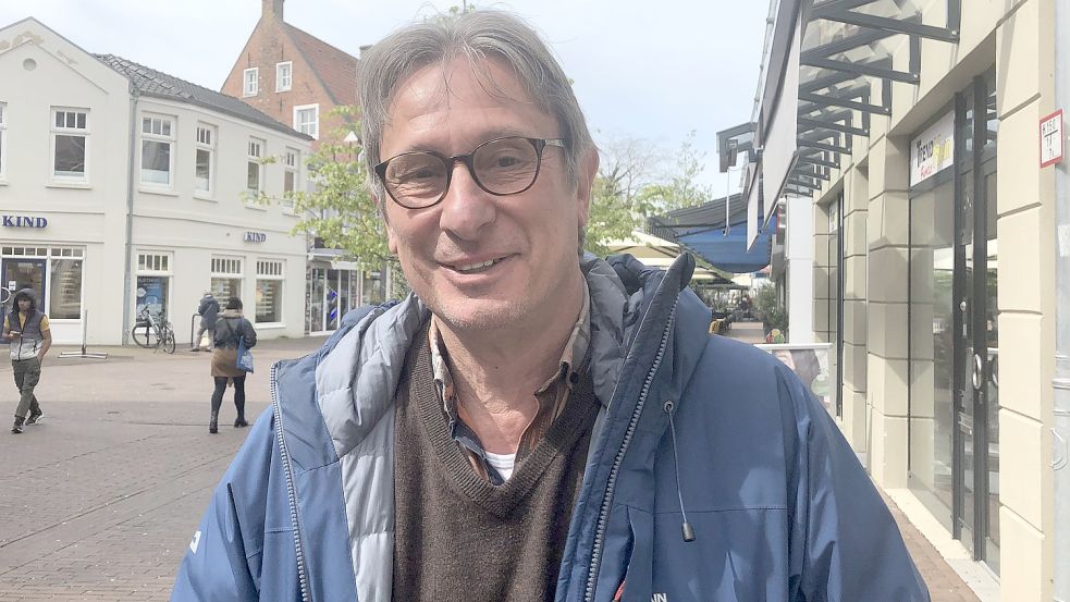 Harald Gödde ist nach 40 Jahren in der Jugendgerichtshilfe in Leer in den Ruhestand gegangen. Foto: Mielcarek