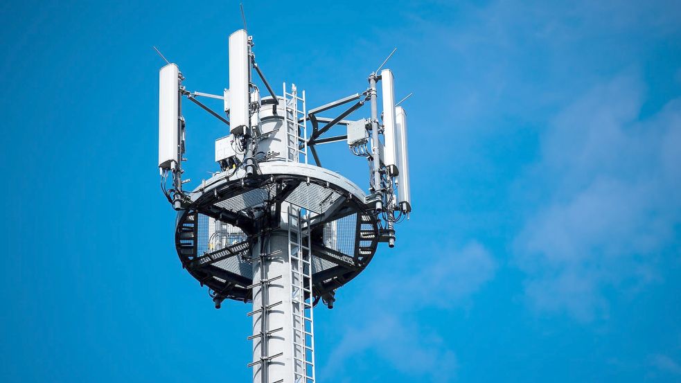 Die Deutsche Telekom will beim Mobilfunkausbau weiter Tempo machen. Foto: Büttner/dpa