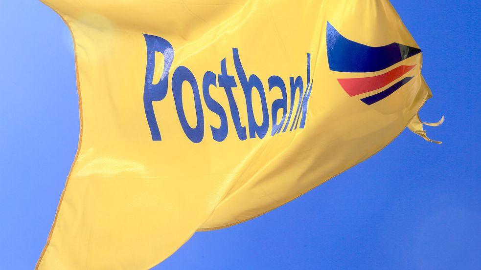 Die Postbank hat mit Personalmangel zu kämpfen. Foto: Wolf/dpa