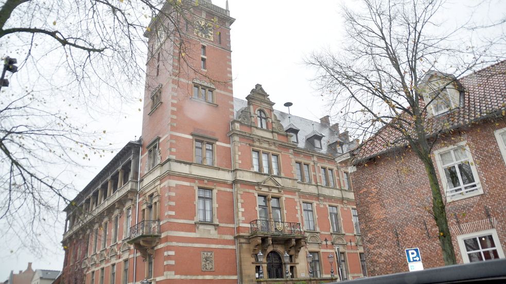 Von außen ist das Historische Rathaus schon besonders schön, von innen soll es das auch werden. Foto: Archiv