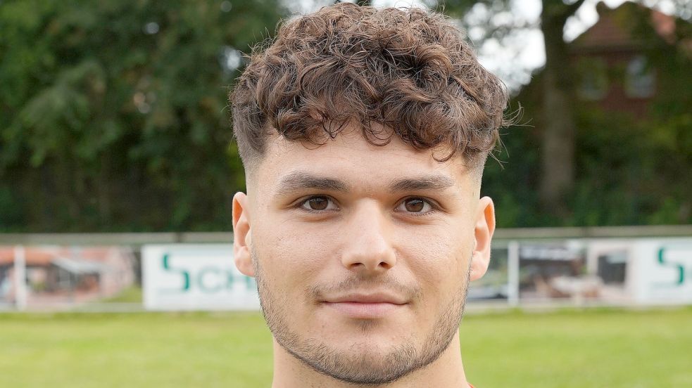 Tom Böhling war der gefeierte Großefehner in der Nachspielzeit. Foto: Steenhoff