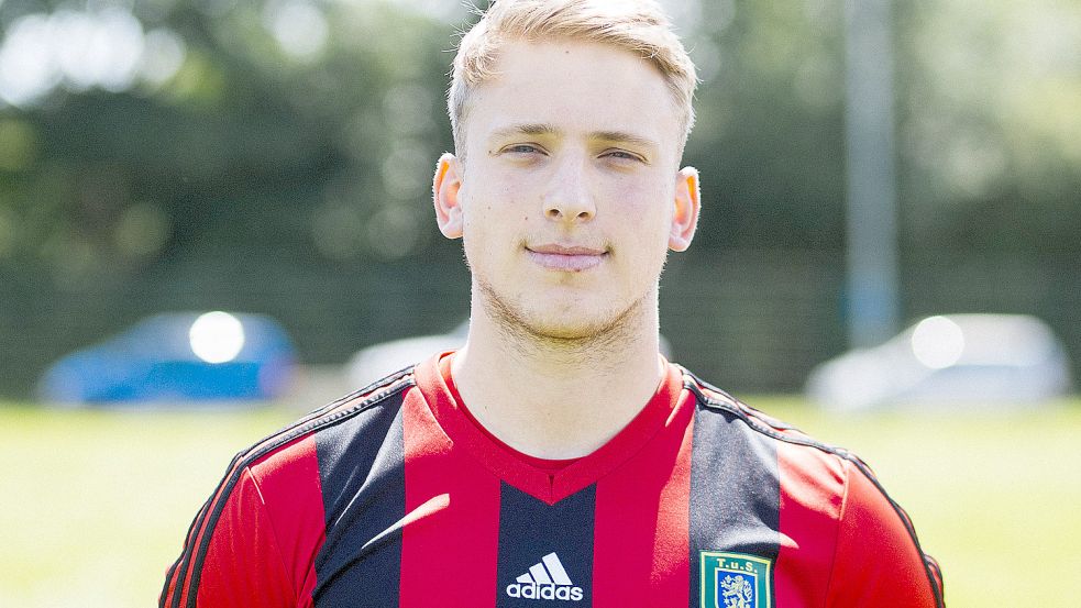 Keno Buß erzielte vier Tore. Foto: Doden/Emden