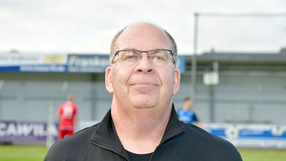 Nach 31 Jahren beendet Teammanager Arno Janßen sein Engagement beim BSV. Foto: Wagenaar