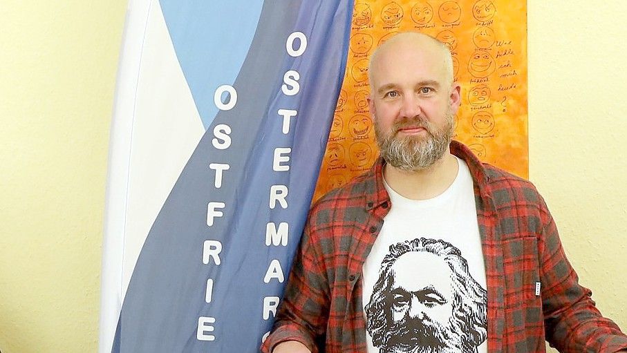 Lars Mennenga möchte den öffentlichen Diskurs mit allen in Beiräten vertretenen Mitgliedern. Foto: Archiv