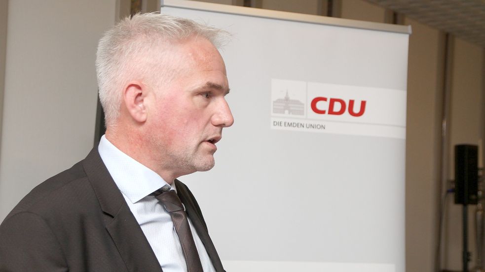 Aus Sicht von Gerold Verlee spricht nichts gegen eine öffentliche Diskussion – im Ausschuss und im Rat. Foto: Archiv