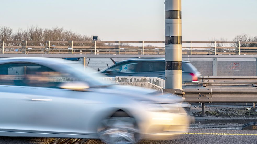 Eine Autofahrt wurde für den Finnen Anders Wiklöf ein teures Vergnügen. Foto: imago images/Jochen Tack