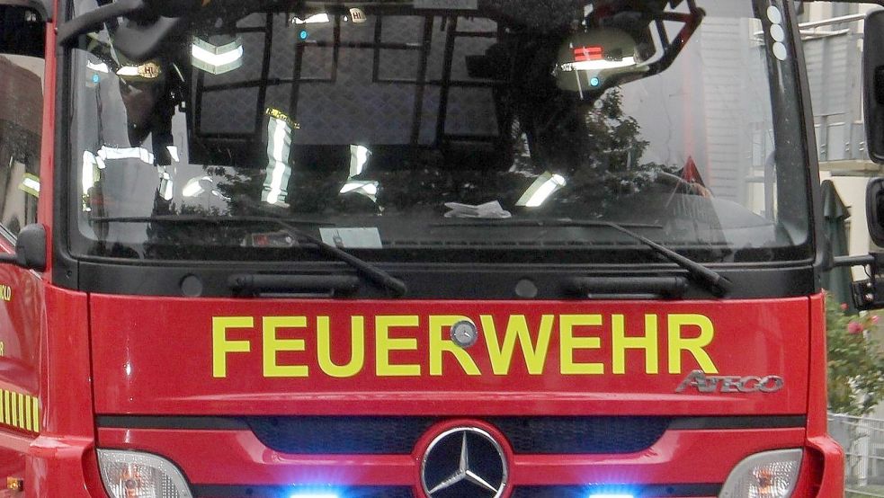 Die Feuerwehr war mehrfach im Einsatz. Foto: Pixabay