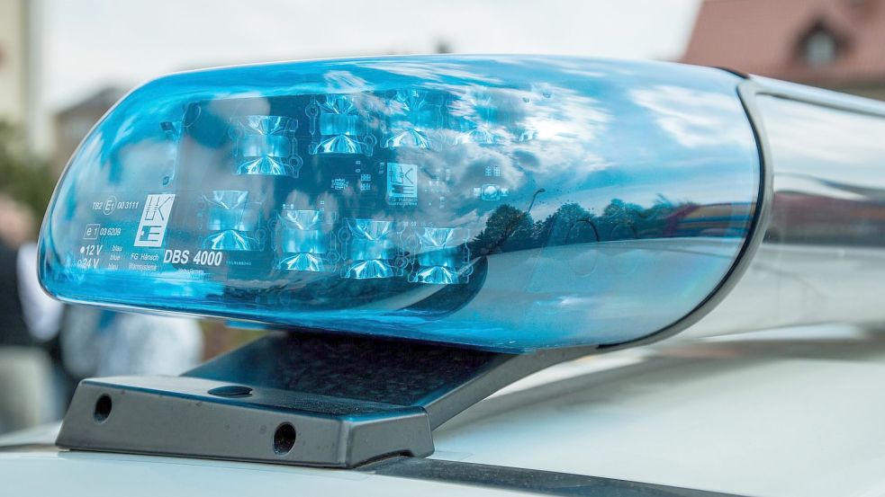 Die Polizei wurde zu dem Unfall in Norden gerufen. Foto: Pixabay