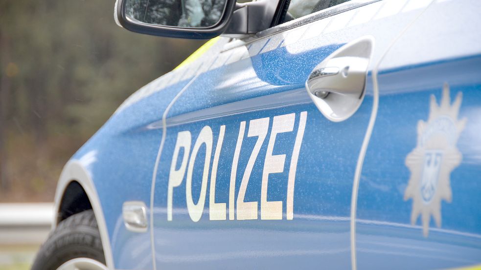 Die Polizei rückte zu einem Unfall in Remels aus. Symbolfoto: Bundespolizei