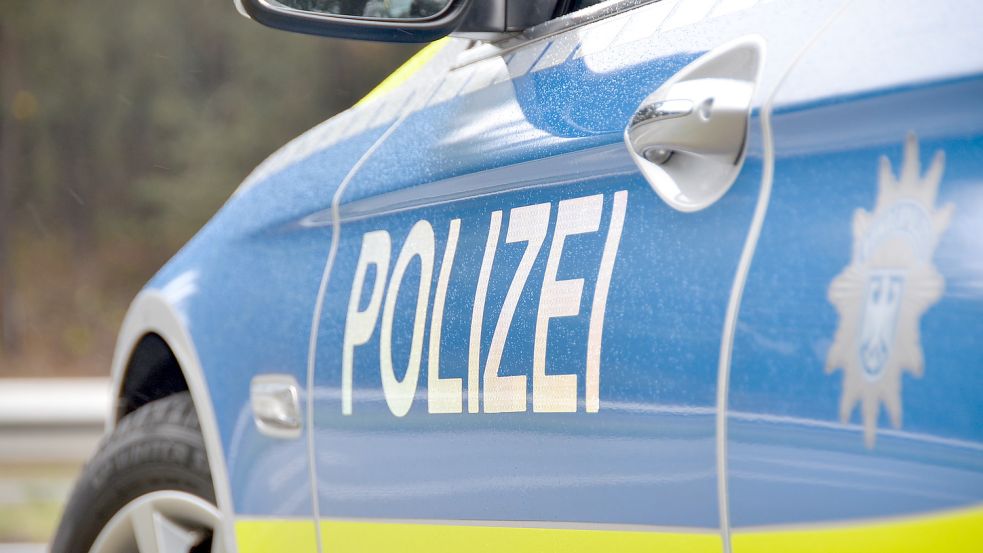 Die Polizei bittet um Hinweise. Symbolfoto: Bundespolizei