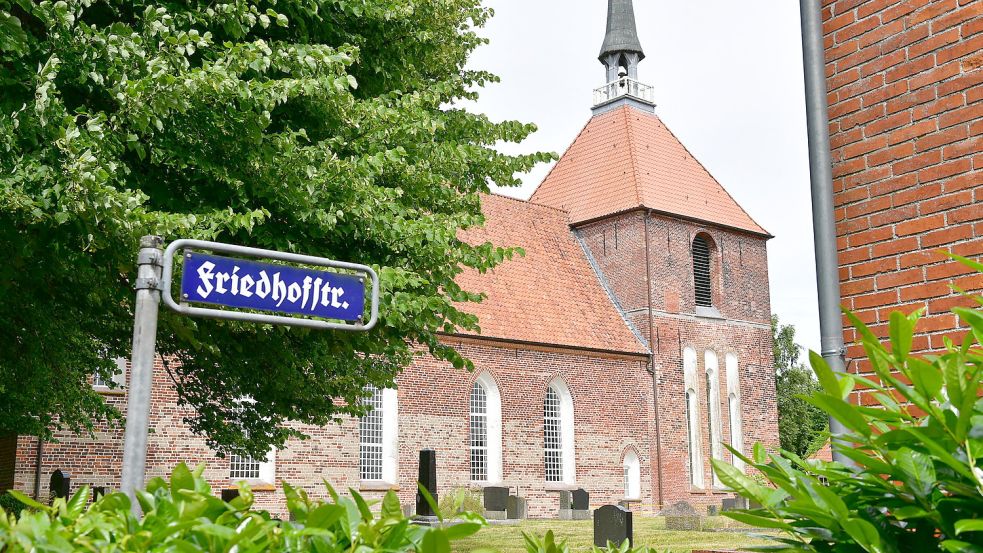 Bisher wurde noch kein Nachfolger für die Pfarrstelle gefunden. Foto: Wagenaar