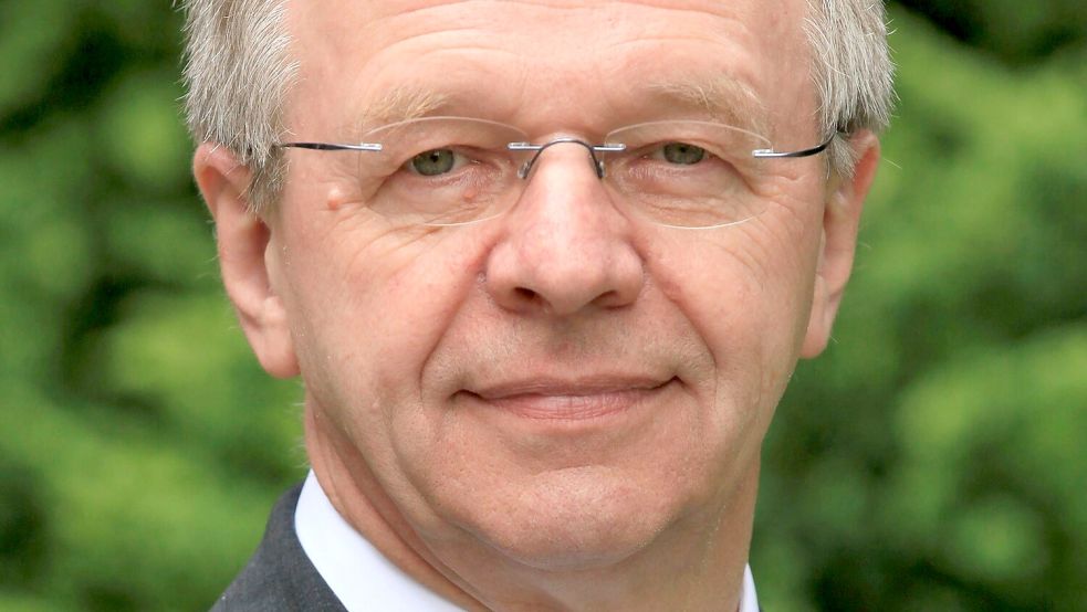 Bernhard Bramlage ist derzeit noch Vorsitzender des EWE-Aufsichtsrates. Foto: EWE