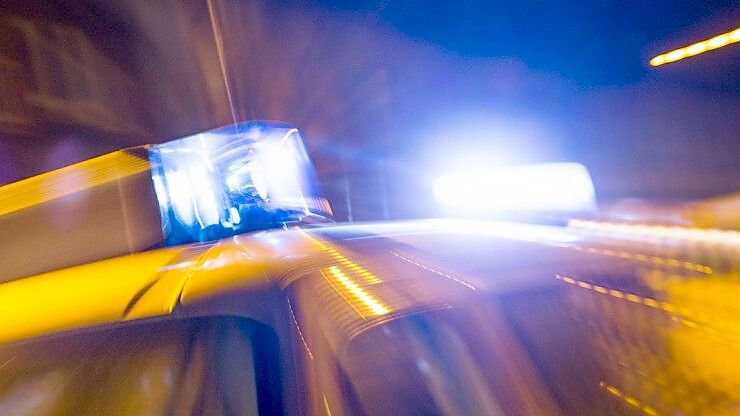 Die Polizei Bremen ermittelt nach einer Abi-Feier in Bremen-Vegesack. Foto: Michael Gründel
