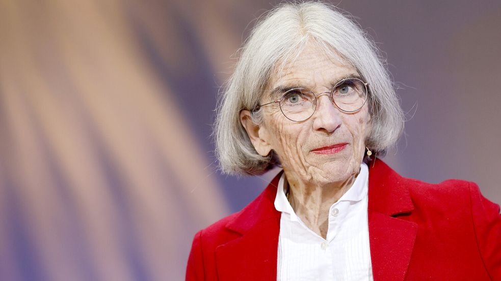 Donna Leon findet, dass man Bücher nicht zu Ende lesen muss. Foto: imago-images/Panama Pictures