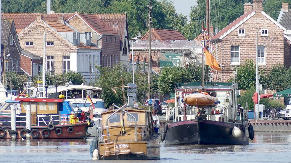 Die Themen Wasser und Tourismus sind zwei der Themen, die in den Klimaschutz-Workshops im Rheiderland diskutiert werden. Foto: Gettkowski/Archiv