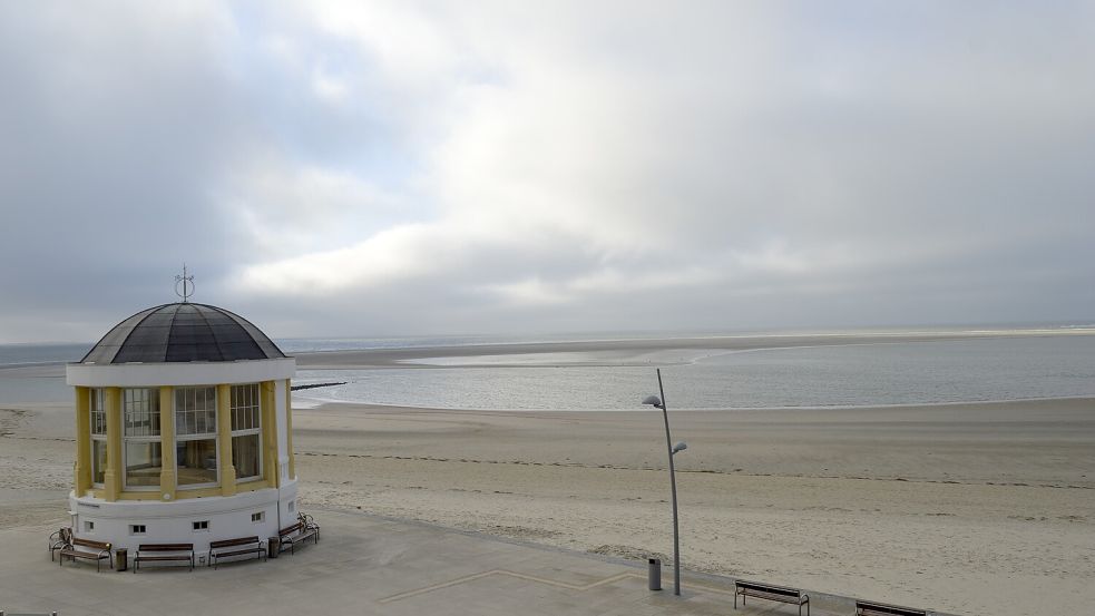 Borkum ist ein beliebtes Touristenziel. Foto: Mimkes