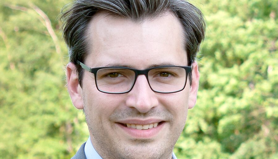 Thomas Wright will Teil des neuen Nabu-Vorstands in Wiesmoor und Großefehn werden. Foto: SPD Wiesmoor