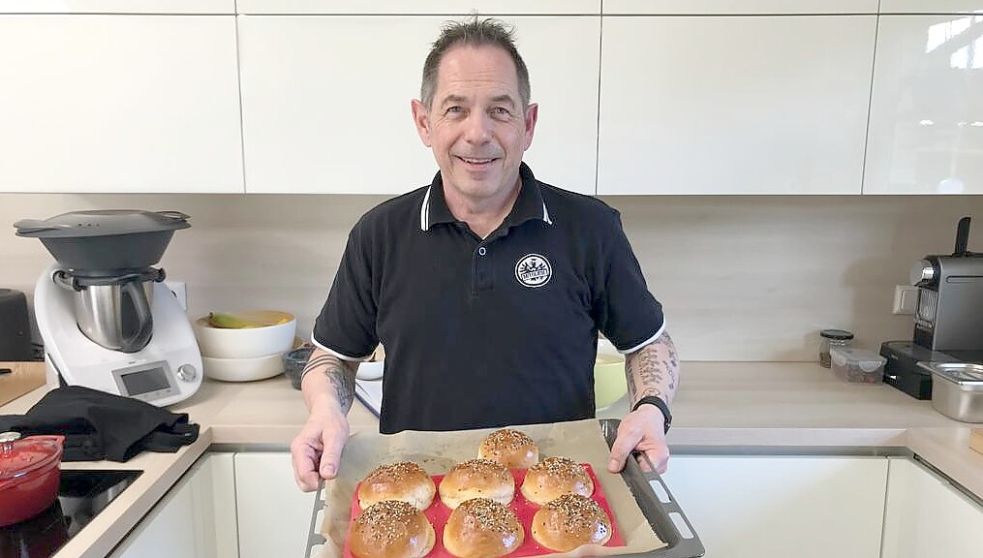 Frank Böttger aus Moormerland war mit dabei. Foto: RTL/ITV Studios Germany