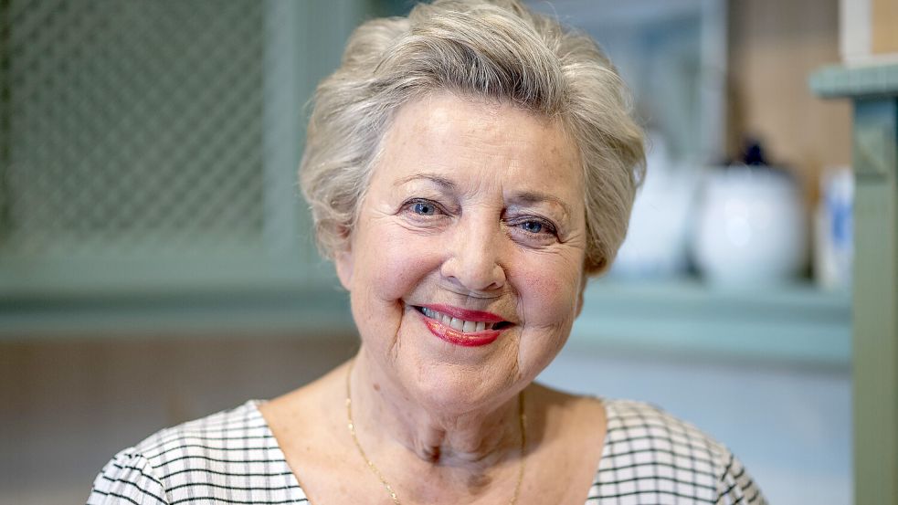 Marie-Luise Marjan alias Mutter Beimer. Foto: Becker/dpa