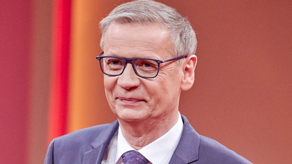 Günther Jauch. Foto: Kaiser/dpa