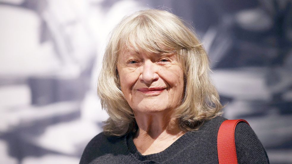Alice Schwarzer. Foto: Berg/dpa