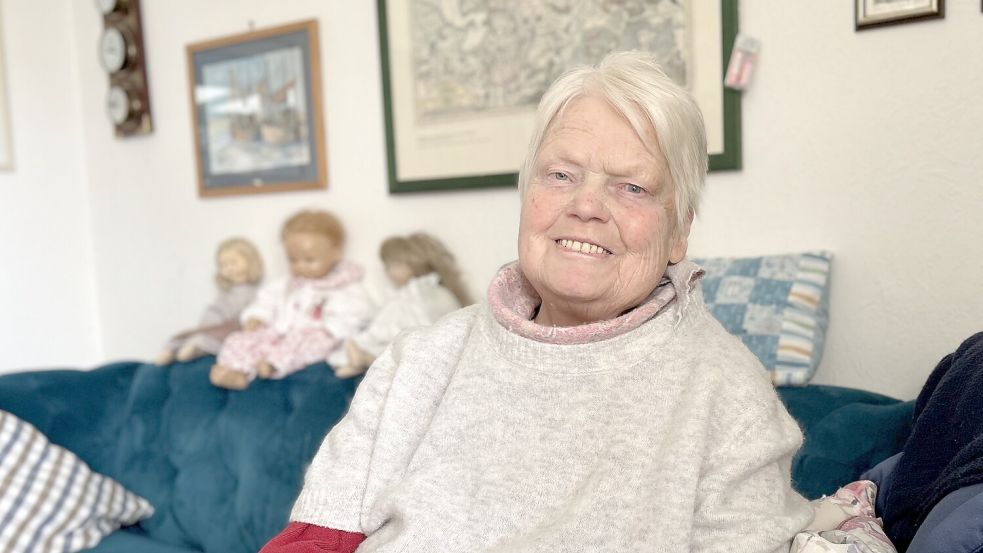 Gabriele Armbrecht wurde liebevoll „Tante Gabi“ genannt. Sie starb im Alter von 80 Jahren. Foto: Heinig/Archiv