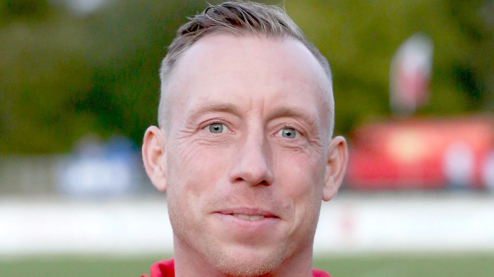Bastian Breves ist Trainer und Sportlicher Leiter in Schöningen. Foto: Imago