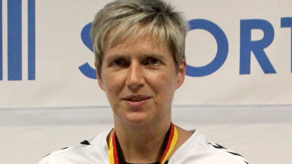 Ulrike Budde hat nun schon 15 DM-Medaillen gewonnen. Foto: Privat