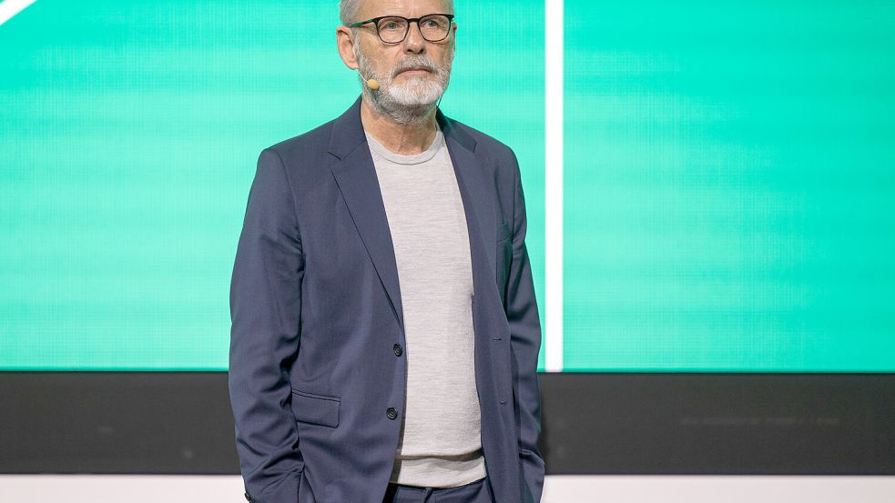 TV-Moderator Reinhold Beckmann war am Dienstagabend bei Markus Lanz zu Gast. Foto: dpa/Monika Skolimowska