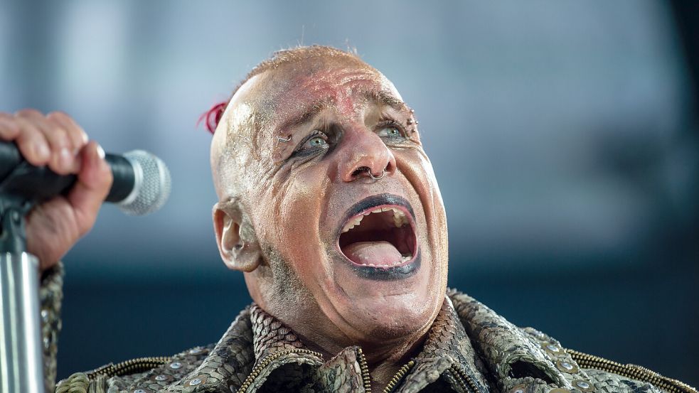 Das Verfahren gegen Till Lindemann ist eingestellt. Foto: picture alliance/dpa