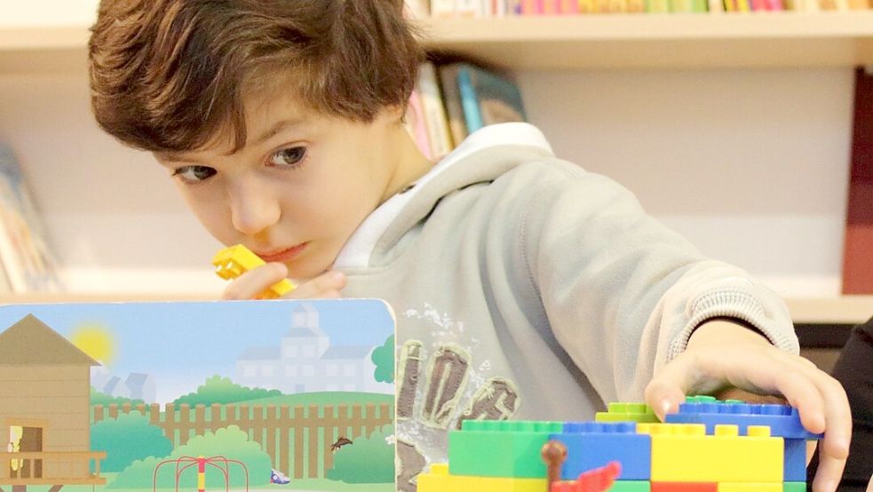 Um die Kinderbetreuung in Jemgum steht es bald noch besser. Foto: Pixabay